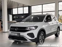 Gebraucht VW T-Cross 95 PS (69 kW) 2025 Weiß SUV