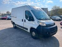 Gebraucht Fiat Ducato 120 PS (88 kW) 2011 Weiß Van