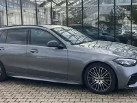 Gebraucht Mercedes 200 AMG line 163 PS (119 kW) 2023 Grau Kombi