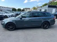 Gebraucht Skoda Octavia Style 190 PS (139 kW) 2017 Grau Kombi