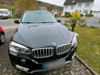 Gebraucht BMW X5 258 PS (189 kW) 2015 Schwarz SUV