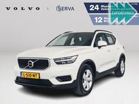 Gebraucht Volvo XC40 Momentum 131 PS (96 kW) 2021 Weiß SUV