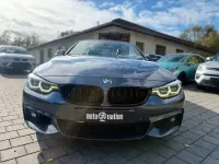 Gebraucht BMW 435 M Sport 313 PS (230 kW) 2017 Grau Cabrio