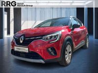 Gebraucht Renault Captur Intens 101 PS (74 kW) 2020 Rot SUV
