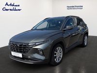 Gebraucht Hyundai Tucson Trend 136 PS (100 kW) 2021 Grau SUV