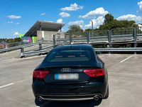 Gebraucht Audi A5 Exclusive 245 PS (180 kW) 2012 Schwarz Coupé