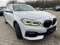 gebraucht BMW 116 d 1,5 Ltr. 85 kW Automatik LED CO2-98