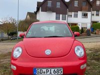 gebraucht VW Beetle New2.0