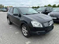 Gebraucht Nissan Qashqai Acenta 150 PS (110 kW) 2009 Schwarz SUV