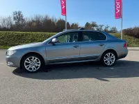 Używany Skoda Superb 125 KM (91 kW) 2008 Sedan/Limuzyna