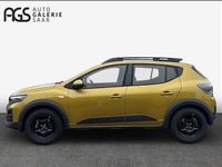 Neu Dacia Sandero Expression 110 PS (80 kW) 2025 Jaune amber (gelb) Limousine