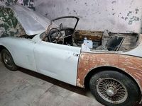 Gebraucht Jaguar XK S 250 PS (183 kW) 1959 Grau Cabrio