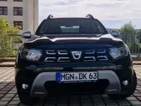 Gebraucht Dacia Duster Comfort 137 PS (100 kW) 2023 Schwarz SUV