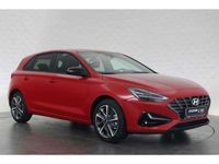 gebraucht Hyundai i30 T-GDi CONNECT & GO+NAVI+VOLL-LED+SITZ-/LENKRADHEIZUNG