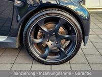 Gebraucht Smart ForTwo Cabrio 117 PS (86 kW) 2009 Schwarz Cabrio