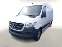 Gebraucht Mercedes Sprinter 170 PS (125 kW) 2022 Arktik weiß Van