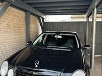 Gebraucht Mercedes E350 272 PS (200 kW) 2007 Schwarz Limousine