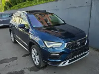 Gebraucht Seat Ateca 150 PS (110 kW) 2022 Blau SUV