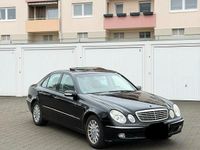 Gebraucht Mercedes E320 224 PS (164 kW) 2004 Schwarz Limousine