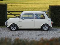 Gebraucht Mini Cooper 75 PS (55 kW) 1966 Weiß Kleinwagen