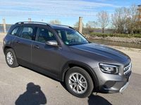 Gebraucht Mercedes GLB200 150 PS (110 kW) 2021 Grau SUV