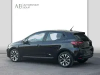 Gebraucht Renault Clio V Equilibre 67 PS (49 kW) 2022 Schwarz Kleinwagen