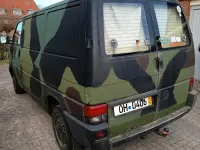 Gebraucht VW Caddy 68 PS (50 kW) 1995 Andere farben Van / Kleinbus