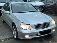 Gebraucht Mercedes C180 Sport Edition 143 PS (105 kW) 2006 Silber Limousine