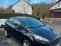 Gebraucht Ford Fiesta 95 PS (69 kW) 2015 Schwarz Limousine