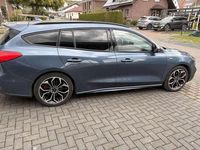 Usado Ford Focus ST-Line 150 HP (110 kW) 2020 Azul Carrinha