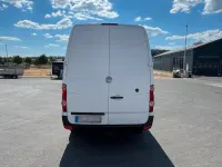 Gebraucht VW Crafter 136 PS (100 kW) 2008 Weiß Van