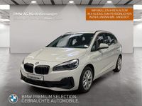 Gebraucht BMW 225 Active Tourer iPerformance 224 PS (164 kW) 2020 Weiß Van / Kleinbus