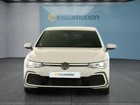 Gebraucht VW Golf VIII GTD 200 PS (147 kW) 2023 Weiß Kleinwagen
