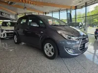 Gebraucht Hyundai ix20 YES! 90 PS (66 kW) 2015 Grau Kleinwagen