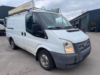 Gebraucht Ford Transit 101 PS (74 kW) 2013 Weiß Van / Kleinbus
