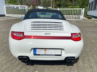 gebraucht Porsche 911 Carrera 4 Cabriolet 997-2 mit PDK - Top gepflegt