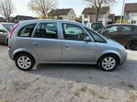 Gebraucht Opel Meriva 101 PS (74 kW) 2005 Grau Van / Kleinbus