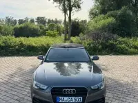 Gebraucht Audi A5 Cabriolet S-Line 190 PS (139 kW) 2016 Grau Cabrio