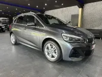 Gebraucht BMW 225 Active Tourer M Sport 224 PS (164 kW) 2019 Grau Van / Kleinbus