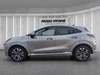 Gebraucht Ford Puma ST-Line X 155 PS (114 kW) 2021 Silber SUV
