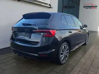 Gebraucht Skoda Fabia Monte Carlo 110 PS (80 kW) 2023 Schwarz Limousine