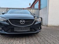Gebraucht Mazda 6 Center-Line 150 PS (110 kW) 2014 Schwarz Kombi