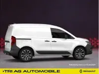 Gebraucht Renault Kangoo 89 kW (122 PS) 2025 Weiß (mineralweiß) Van / Kleinbus