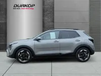 Neu Kia Stonic Vision 101 PS (74 kW) 2026 Grau SUV