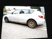 Gebraucht Mazda 3 105 PS (77 kW) 2006 Silber Limousine