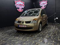 Gebraucht Renault Modus Initiale 111 PS (81 kW) 2006 Braun Van / Kleinbus