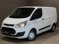 Gebraucht Ford Transit 131 PS (96 kW) 2017 Weiß Van / Kleinbus