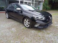 Gebraucht Renault Mégane GT Line GT 163 PS (119 kW) 2017 Schwarz Limousine