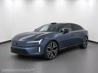 Gebraucht Volvo ES90 Ultra 244 kW (333 PS) 2026 Blau Limousine