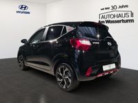 gebraucht Hyundai i10 FL (MJ24) 1.0 BENZIN TURBO M/T N LINE